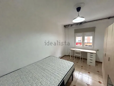 Habitació de lloguer, Saragossa