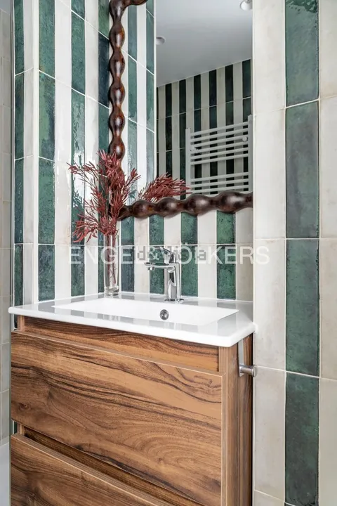 Pis de 84 m² a Madrid
