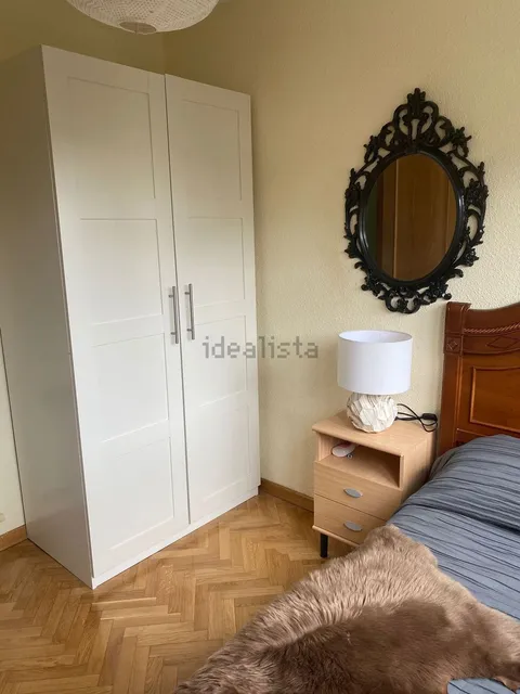Room for rent, Madrid