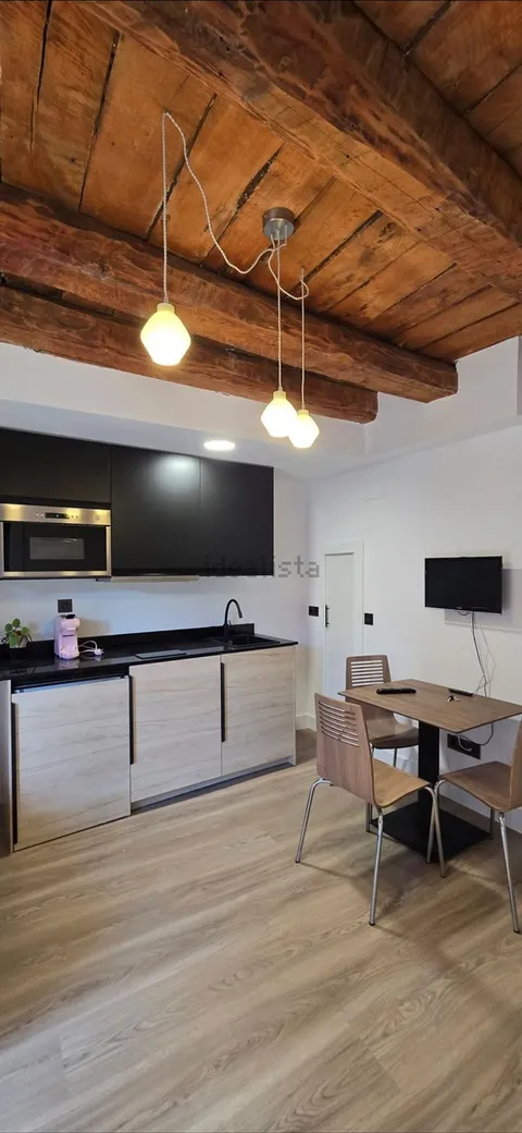 Pis de 38 m² a Lleó