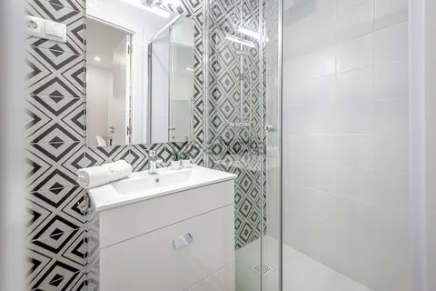 Flat 68 m² in Madrid