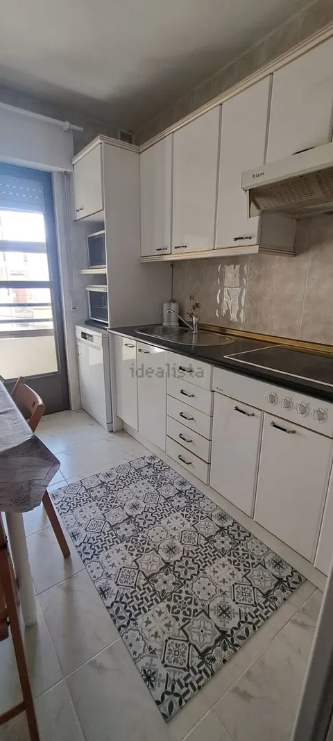 Habitació de lloguer, Àvila