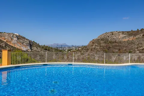 Wohnung 82 m² in el Poble Nou de Benitatxell / Benitachell