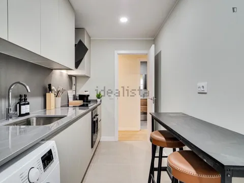 Habitació de lloguer, Barcelona