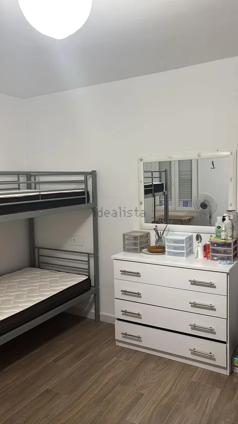 Chambre à louer, Madrid