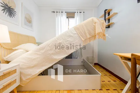 Chambre à louer, Madrid