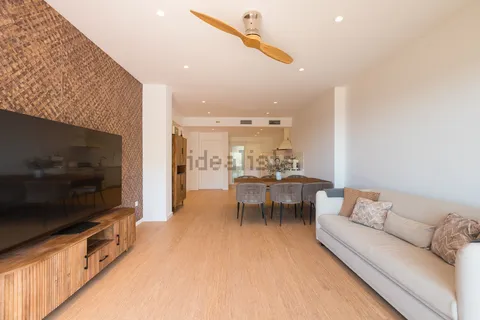 Flat 120 m² in Altea