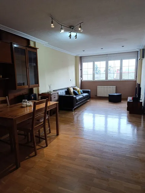 Zimmer zur Miete, Madrid