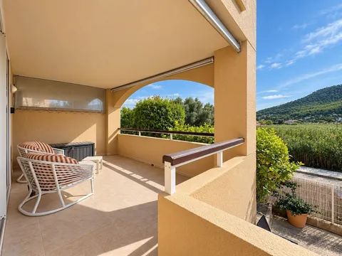 Wohnung 107 m² in Andratx