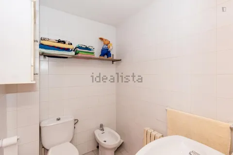 Chambre à louer, Barcelone