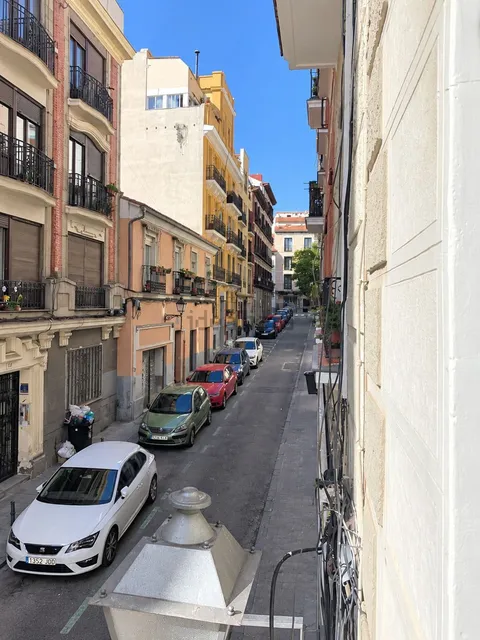 Wohnung 42 m² in Madrid