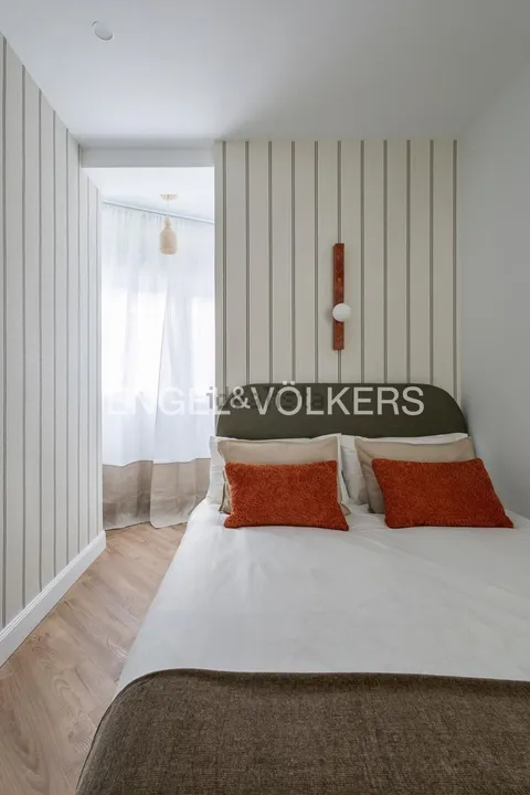 Pis de 84 m² a Madrid