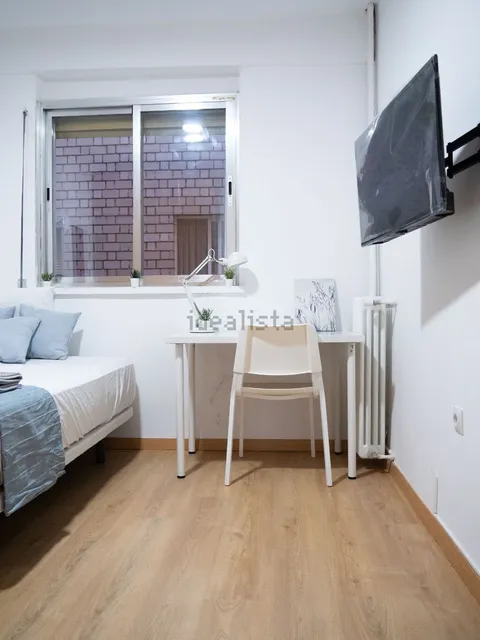 Habitació de lloguer, Madrid