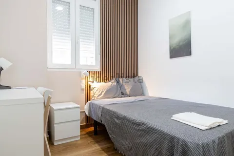 Habitació de lloguer, Madrid (3/18)