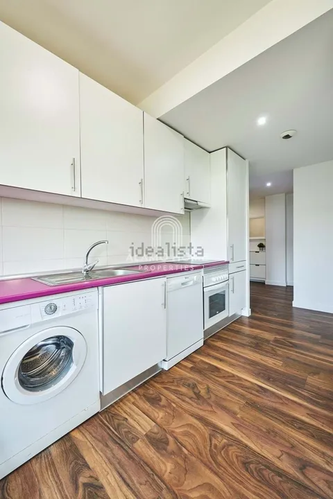 Pis de 45 m² a Madrid
