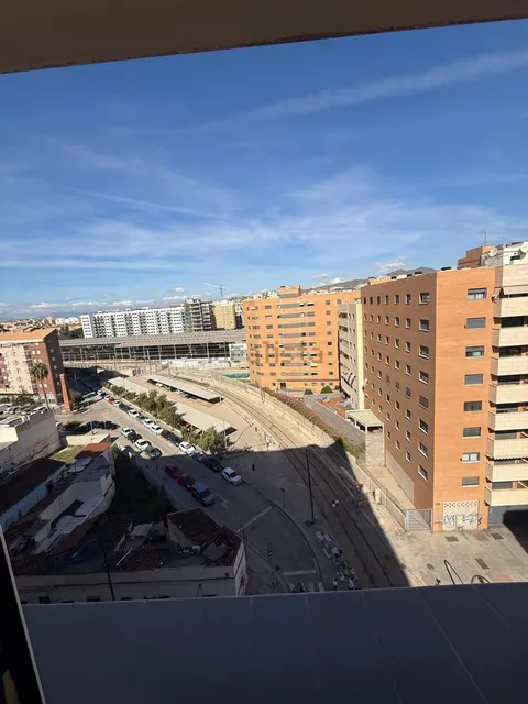 Pis de 110 m² a Màlaga
