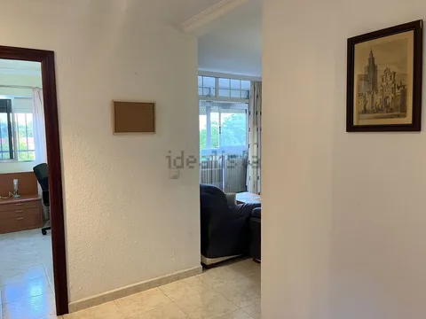 Stanza in affitto, Siviglia