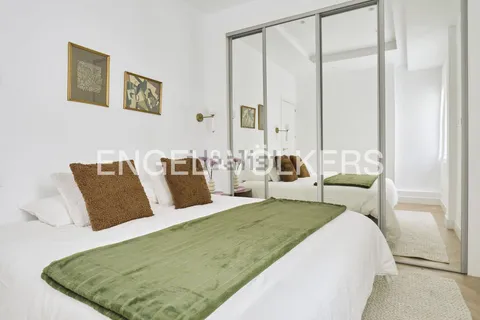 Pis de 91 m² a Madrid