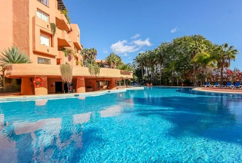 Wohnung 120 m² in Marbella