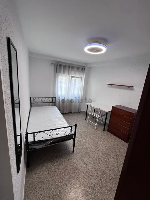 Habitació de lloguer, Saragossa
