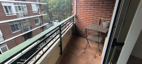 Pis de 95 m² a Madrid