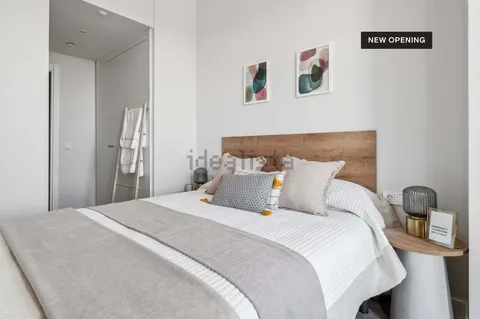 Wohnung 50 m² in Madrid (2/17)