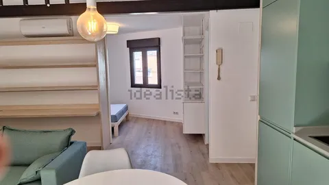 Flat 45 m² in Madrid (3/13)