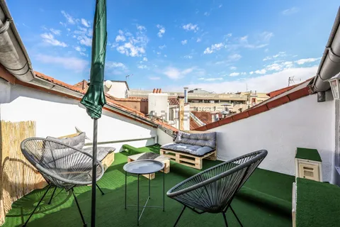 Pis de 110 m² a Madrid