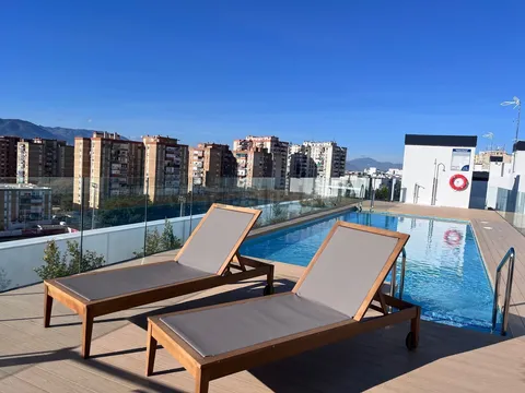 Pis de 65 m² a Màlaga