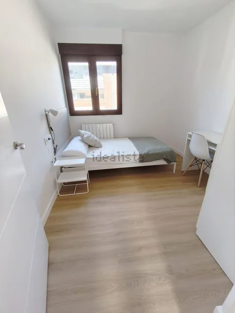 Quarto para alugar, Barakaldo