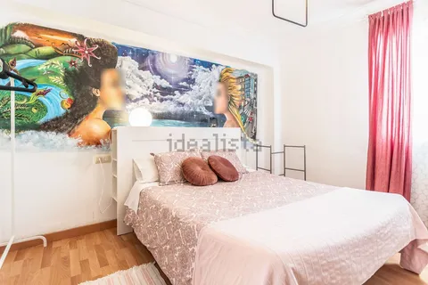 Pis de 90 m² a València