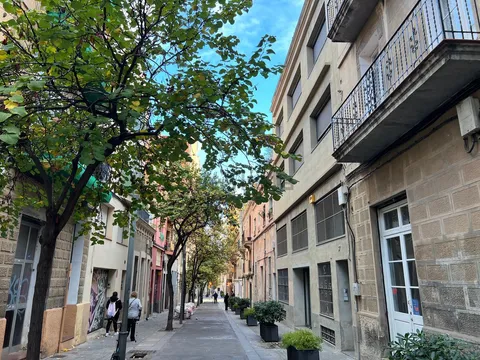 Pis de 56 m² a Barcelona