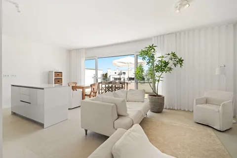 Pis de 100 m² a Estepona