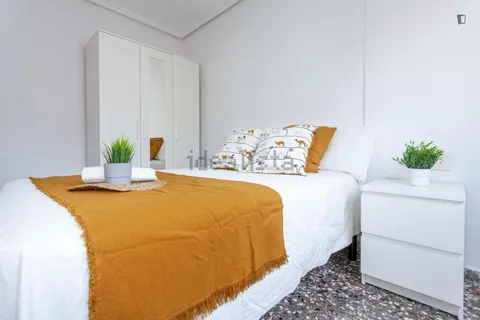Habitació de lloguer, València
