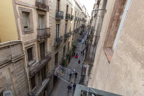 Habitació de lloguer, Barcelona