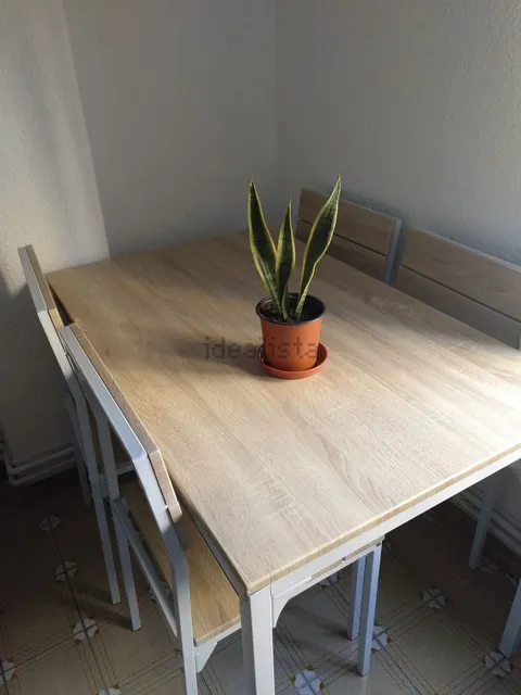 Chambre à louer, Saragosse