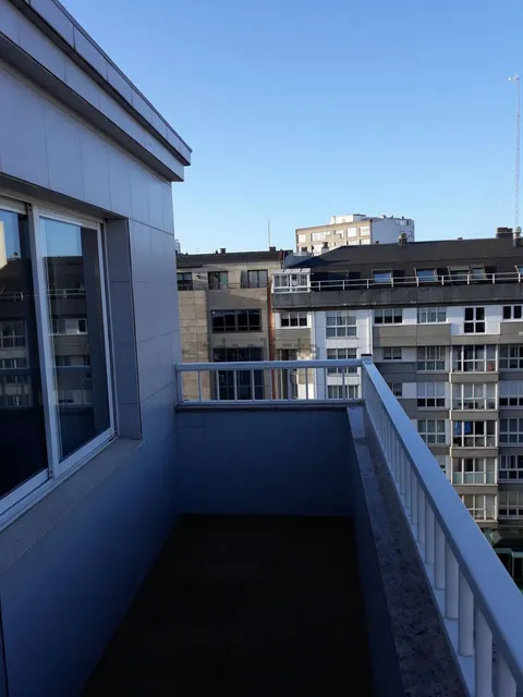 Pis de 80 m² a A Corunya
