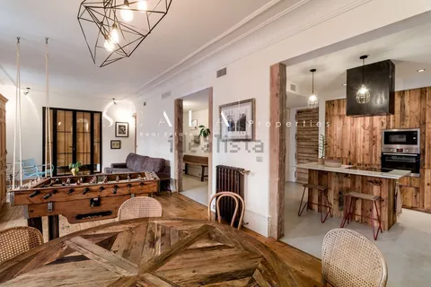 Pis de 120 m² a Madrid