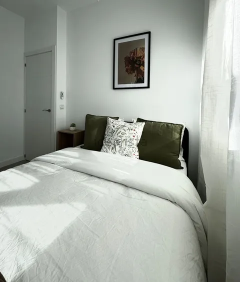 Habitació de lloguer, Madrid