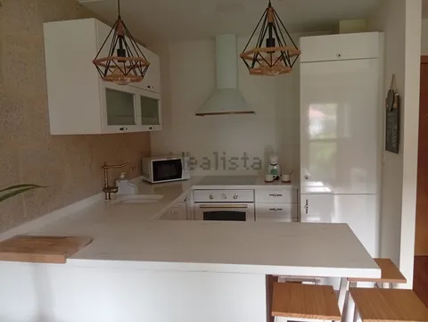 Wohnung 40 m² in Boiro