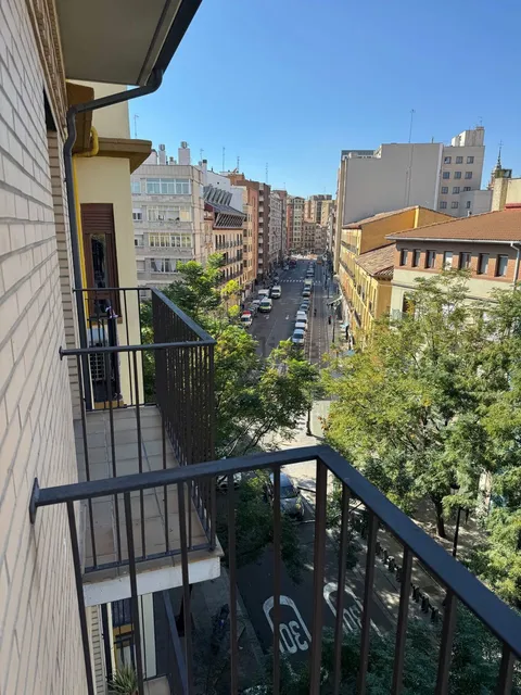 Pis de 90 m² a Saragossa