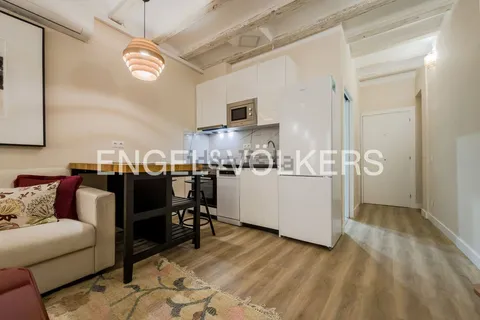 Wohnung 40 m² in Barcelona