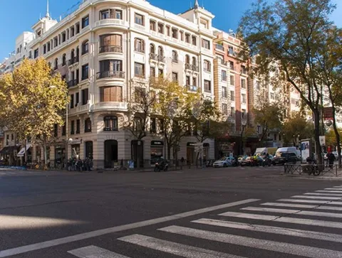 Pis de 55 m² a Madrid