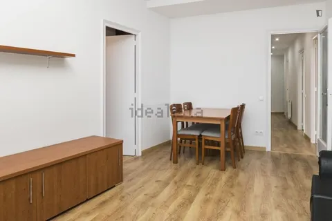Habitació de lloguer, Barcelona
