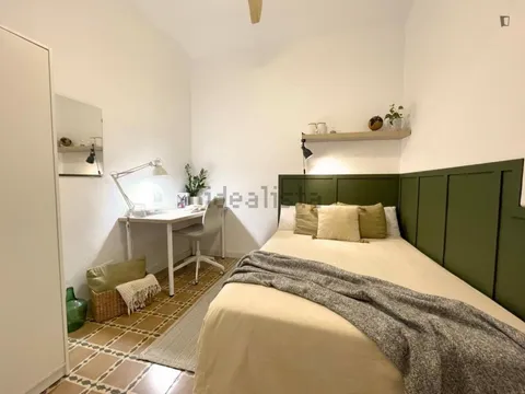 Habitació de lloguer, Barcelona