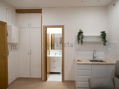 Pis de 18 m² a Barcelona