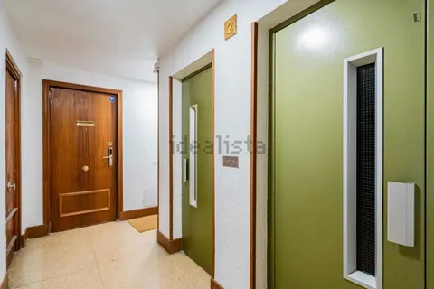 Habitació de lloguer, Madrid