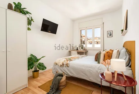 Habitació de lloguer, Barcelona