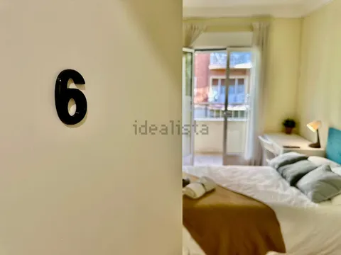 Zimmer zur Miete, Saragossa