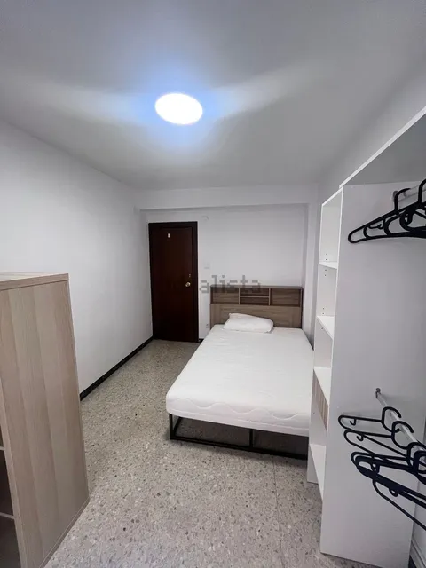Habitació de lloguer, Saragossa